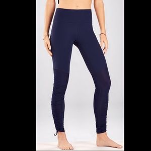 Fabletics Cashel Foldover Powerform Legging